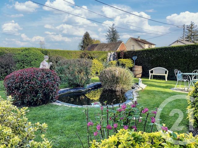 Maison &agrave; vendre - 7 pi&egrave;ces - 163,01 m2 - Saussay - 28 - CENTRE