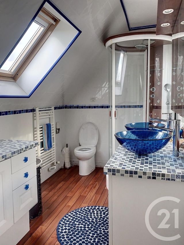 Maison &agrave; vendre - 7 pi&egrave;ces - 163,01 m2 - Saussay - 28 - CENTRE