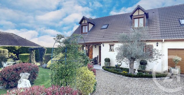 Maison &agrave; vendre - 7 pi&egrave;ces - 163,01 m2 - Saussay - 28 - CENTRE