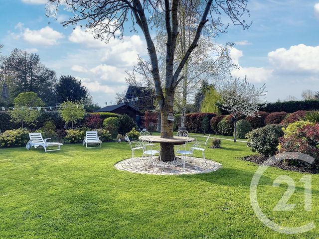 Maison &agrave; vendre - 7 pi&egrave;ces - 163,01 m2 - Saussay - 28 - CENTRE