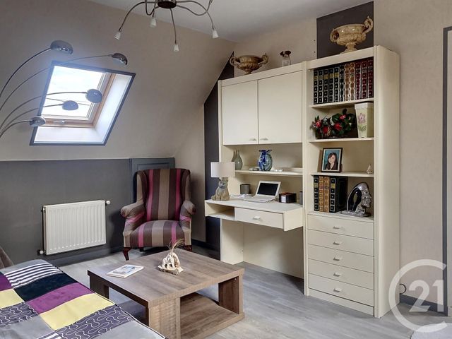 Maison &agrave; vendre - 7 pi&egrave;ces - 163,01 m2 - Saussay - 28 - CENTRE