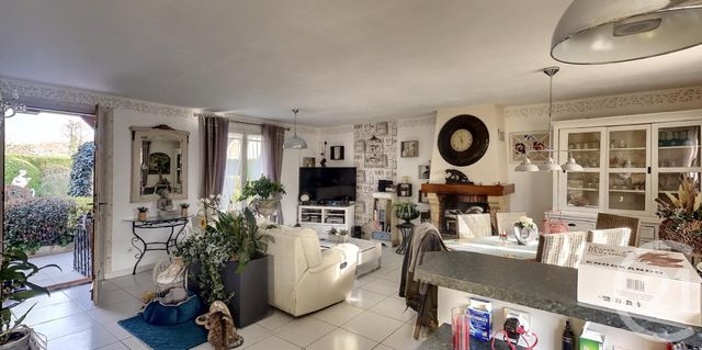 Maison &agrave; vendre - 7 pi&egrave;ces - 163,01 m2 - Saussay - 28 - CENTRE