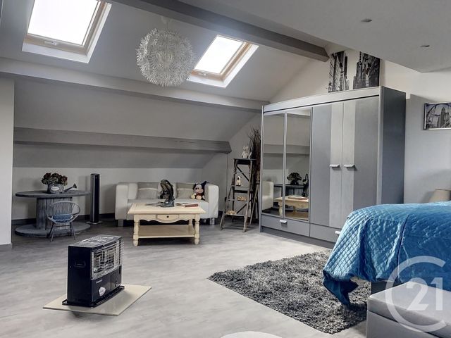 Maison &agrave; vendre - 7 pi&egrave;ces - 163,01 m2 - Saussay - 28 - CENTRE