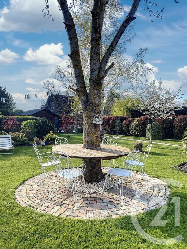 Maison &agrave; vendre - 7 pi&egrave;ces - 163,01 m2 - Saussay - 28 - CENTRE