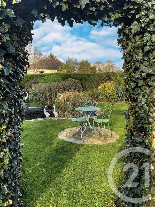 Maison &agrave; vendre - 7 pi&egrave;ces - 163,01 m2 - Saussay - 28 - CENTRE