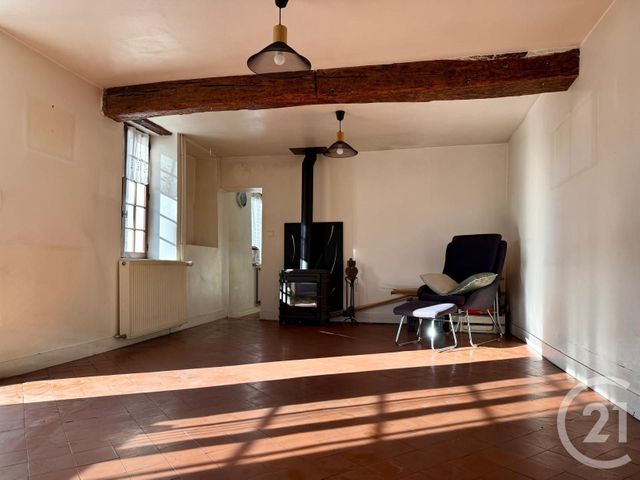 Maison &agrave; vendre - 4 pi&egrave;ces - 75,52 m2 - Marcilly Sur Eure - 27 - HAUTE-NORMANDIE