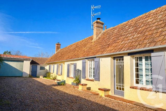 maison - MARCILLY SUR EURE - 27