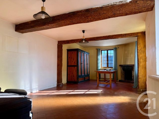 Maison &agrave; vendre - 4 pi&egrave;ces - 75,52 m2 - Marcilly Sur Eure - 27 - HAUTE-NORMANDIE