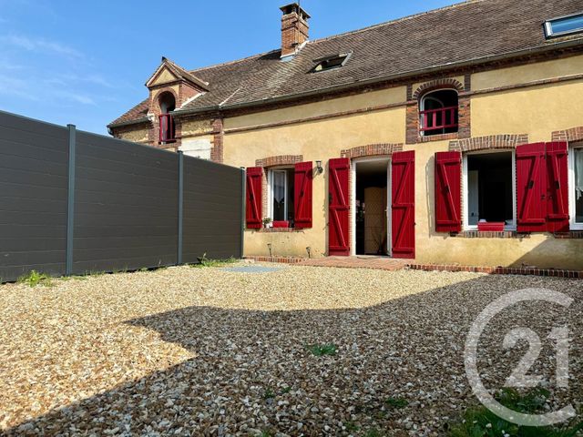 Maison à vendre - 5 pièces - 110 m2 - Vert En Drouais - 28 - CENTRE
