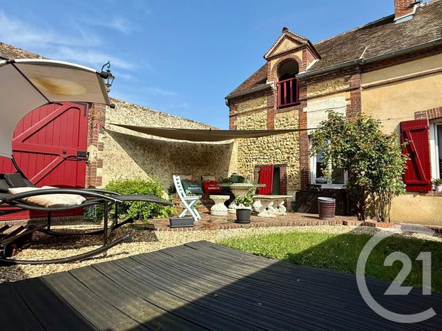 Maison à vendre - 5 pièces - 110 m2 - Vert En Drouais - 28 - CENTRE