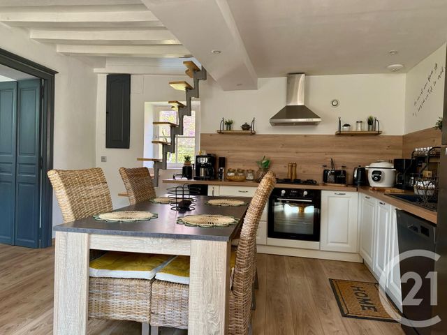 Maison à vendre - 5 pièces - 110 m2 - Vert En Drouais - 28 - CENTRE