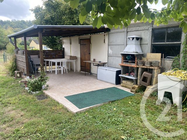 Maison à vendre - 6 pièces - 127,36 m2 - Garennes Sur Eure - 27 - HAUTE-NORMANDIE