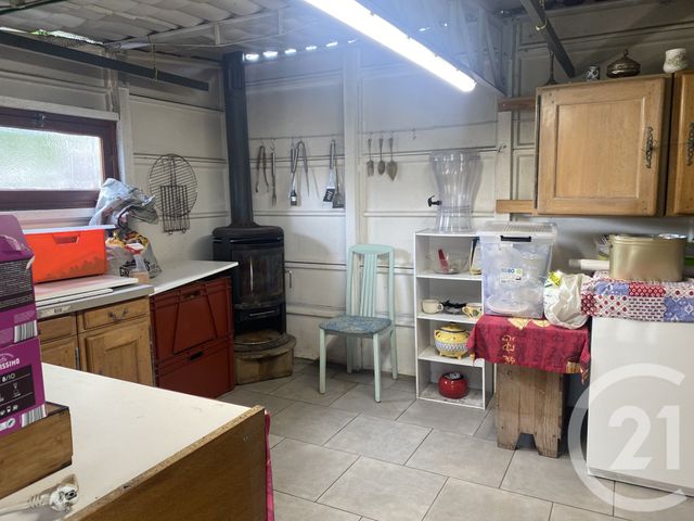 Maison à vendre - 6 pièces - 127,36 m2 - Garennes Sur Eure - 27 - HAUTE-NORMANDIE