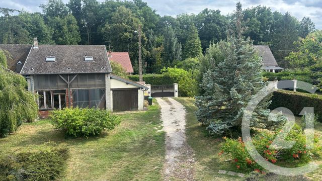 Maison à vendre - 5 pièces - 153,71 m2 - Sorel Moussel - 28 - CENTRE