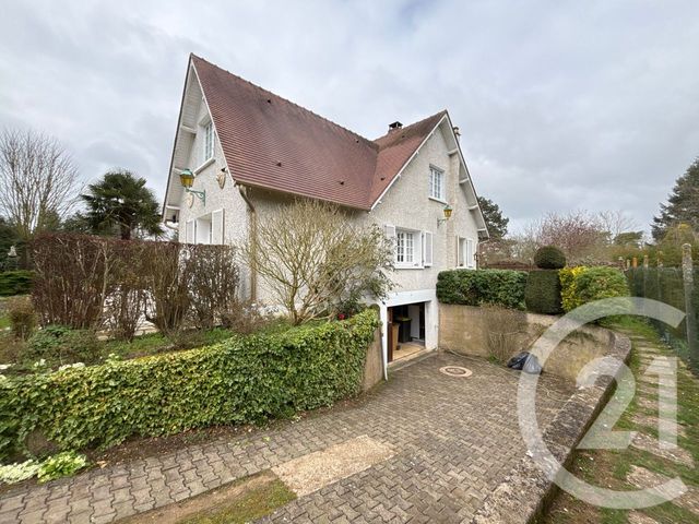 Maison &agrave; vendre - 6 pi&egrave;ces - 161,10 m2 - Sorel Moussel - 28 - CENTRE