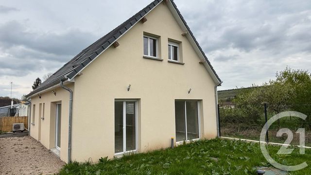 Maison à vendre - 5 pièces - 117 m2 - Croth - 27 - HAUTE-NORMANDIE