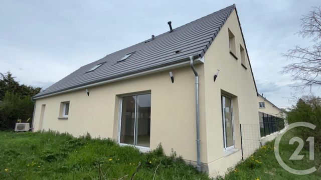 Maison à vendre - 5 pièces - 120 m2 - Croth - 27 - HAUTE-NORMANDIE