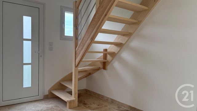 Maison à vendre - 5 pièces - 120 m2 - Croth - 27 - HAUTE-NORMANDIE