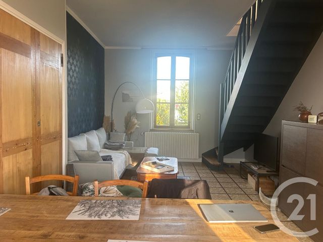 Maison &agrave; louer - 4 pi&egrave;ces - 91 m2 - La Couture Boussey - 27 - HAUTE-NORMANDIE