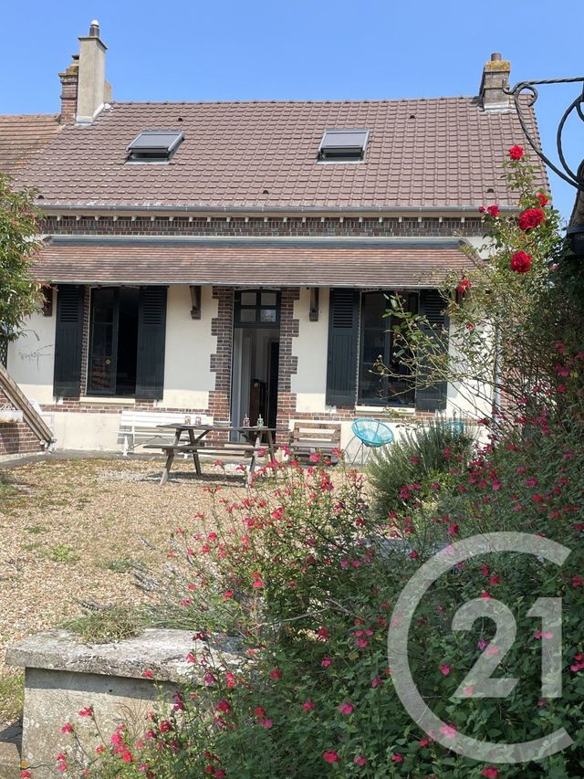 Maison &agrave; louer - 4 pi&egrave;ces - 91 m2 - La Couture Boussey - 27 - HAUTE-NORMANDIE