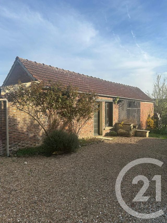 Maison &agrave; louer - 4 pi&egrave;ces - 91 m2 - La Couture Boussey - 27 - HAUTE-NORMANDIE