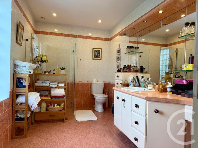 Maison &agrave; vendre - 6 pi&egrave;ces - 195 m2 - Gilles - 28 - CENTRE