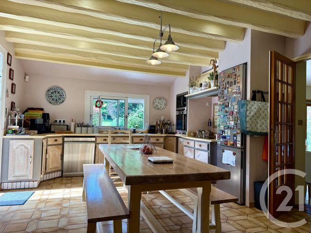Maison &agrave; vendre - 6 pi&egrave;ces - 195 m2 - Gilles - 28 - CENTRE