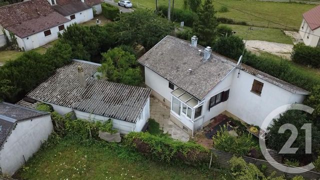 Maison à vendre - 3 pièces - 55 m2 - Sorel Moussel - 28 - CENTRE