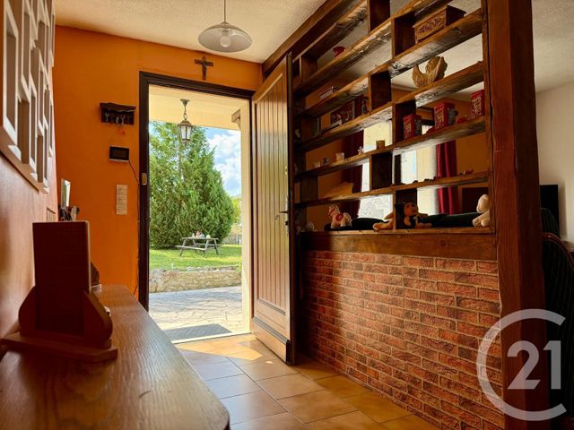 Maison à vendre - 5 pièces - 100 m2 - Breval - 78 - ILE-DE-FRANCE