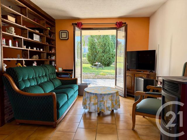 Maison à vendre - 5 pièces - 100 m2 - Breval - 78 - ILE-DE-FRANCE