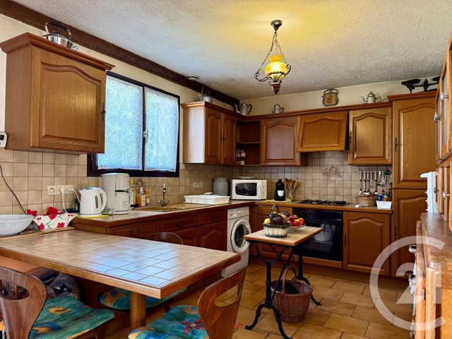 Maison à vendre - 5 pièces - 100 m2 - Breval - 78 - ILE-DE-FRANCE