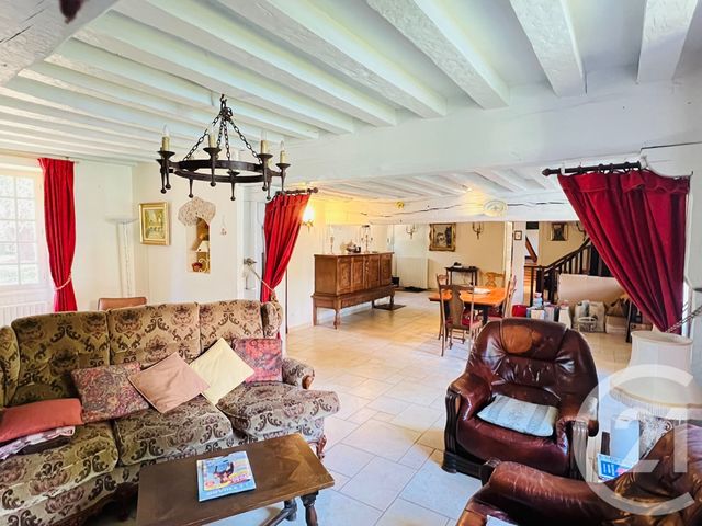 Maison à vendre - 7 pièces - 355 m2 - St Georges Motel - 27 - HAUTE-NORMANDIE