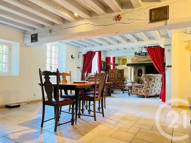 Maison à vendre - 7 pièces - 355 m2 - St Georges Motel - 27 - HAUTE-NORMANDIE