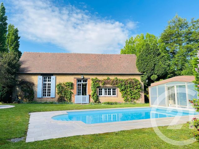 Maison à vendre - 7 pièces - 355 m2 - St Georges Motel - 27 - HAUTE-NORMANDIE