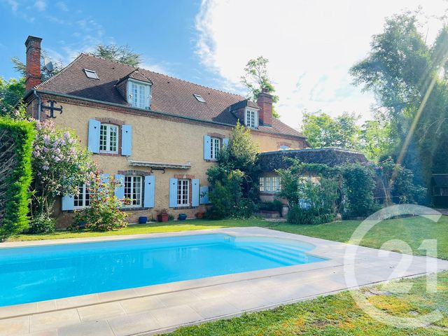 Maison à vendre - 7 pièces - 355 m2 - St Georges Motel - 27 - HAUTE-NORMANDIE