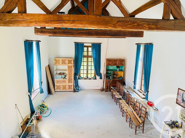 Maison à vendre - 7 pièces - 355 m2 - St Georges Motel - 27 - HAUTE-NORMANDIE