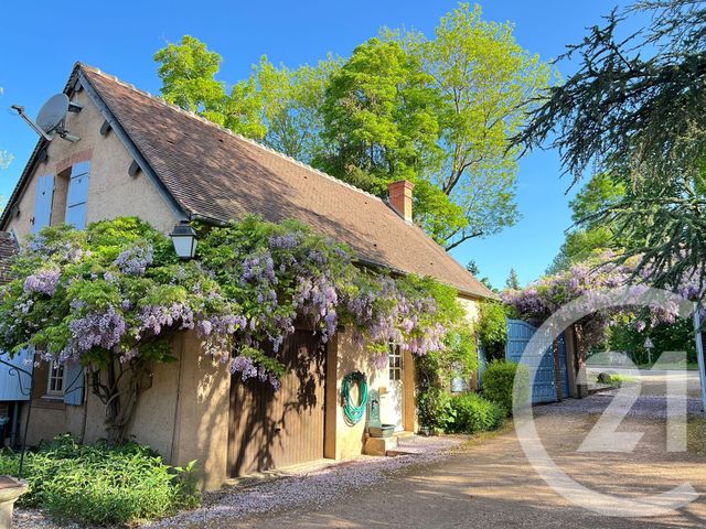 Maison à vendre - 7 pièces - 355 m2 - St Georges Motel - 27 - HAUTE-NORMANDIE