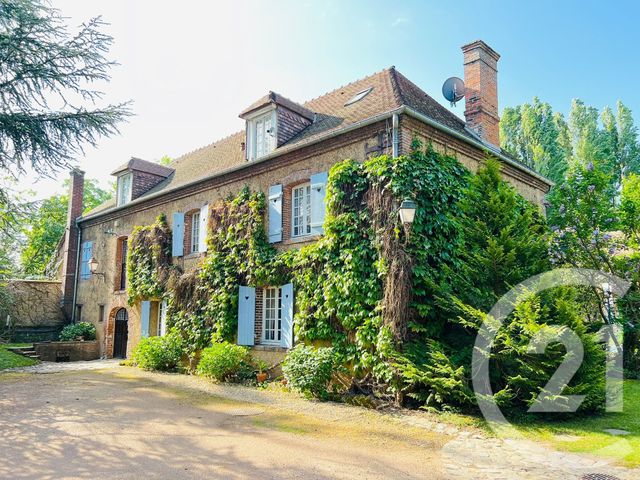 Maison à vendre - 7 pièces - 355 m2 - St Georges Motel - 27 - HAUTE-NORMANDIE