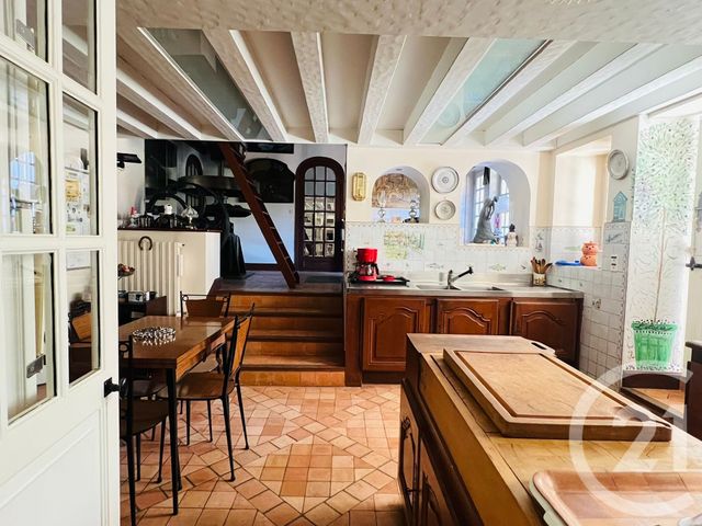 Maison à vendre - 7 pièces - 355 m2 - St Georges Motel - 27 - HAUTE-NORMANDIE