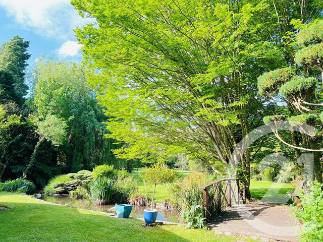 Maison à vendre - 7 pièces - 355 m2 - St Georges Motel - 27 - HAUTE-NORMANDIE