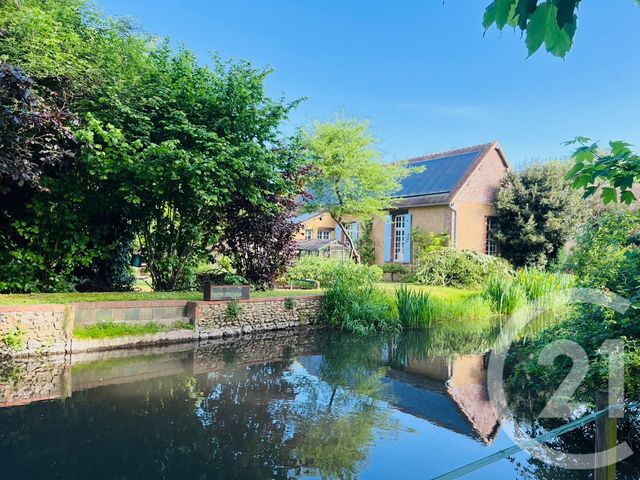 Maison à vendre - 7 pièces - 355 m2 - St Georges Motel - 27 - HAUTE-NORMANDIE