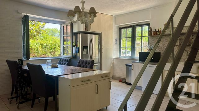 Maison &agrave; vendre - 7 pi&egrave;ces - 171 m2 - Boncourt - 28 - CENTRE
