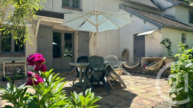 Maison &agrave; vendre - 7 pi&egrave;ces - 171 m2 - Boncourt - 28 - CENTRE