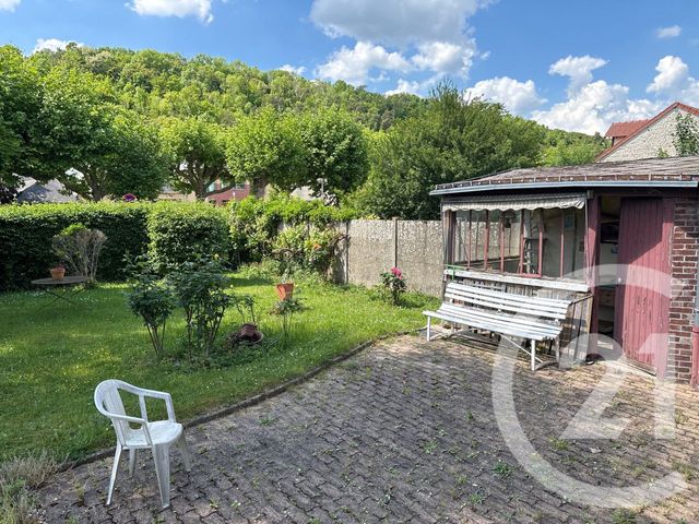 Maison à vendre - 10 pièces - 144 m2 - Ivry La Bataille - 27 - HAUTE-NORMANDIE