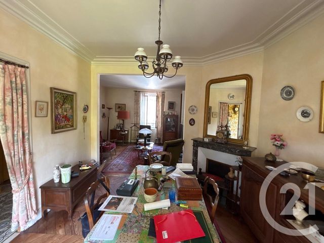 Maison à vendre - 10 pièces - 144 m2 - Ivry La Bataille - 27 - HAUTE-NORMANDIE