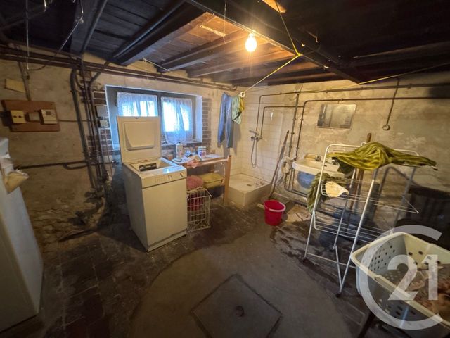 Maison à vendre - 10 pièces - 144 m2 - Ivry La Bataille - 27 - HAUTE-NORMANDIE