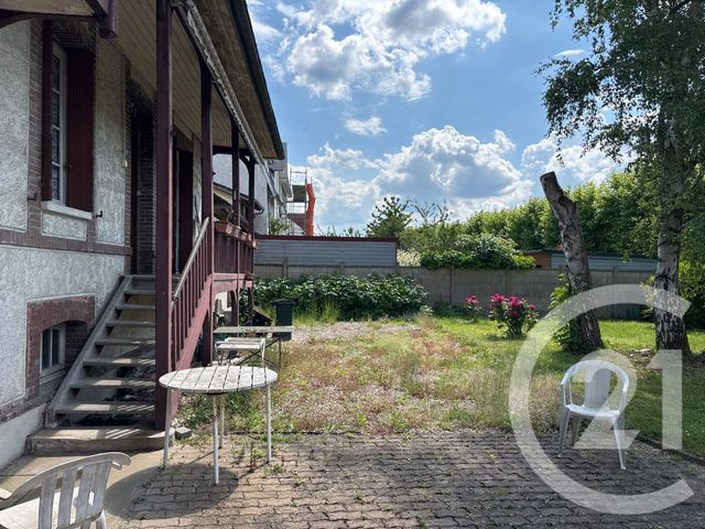 Maison à vendre - 10 pièces - 144 m2 - Ivry La Bataille - 27 - HAUTE-NORMANDIE