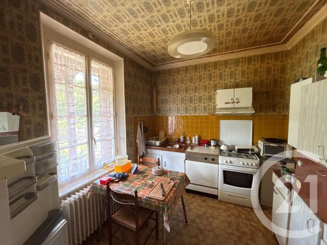 Maison à vendre - 10 pièces - 144 m2 - Ivry La Bataille - 27 - HAUTE-NORMANDIE