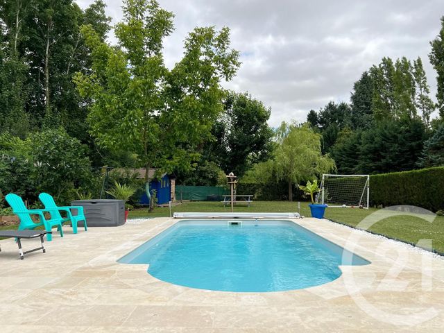 Maison à vendre - 7 pièces - 197,59 m2 - Abondant - 28 - CENTRE