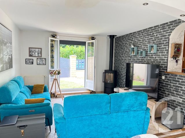 Maison à vendre - 7 pièces - 197,59 m2 - Abondant - 28 - CENTRE